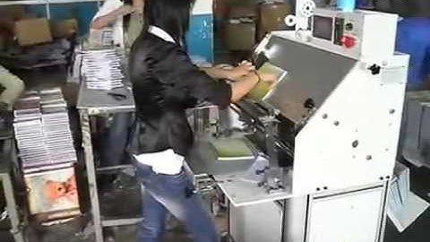 HB 450 Single Wire Form Spire And Binding Machine, HENGBO