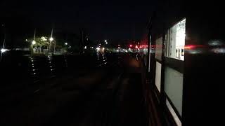 Línea General Roca - Ingresando A Temperley Desde Un Toshiba