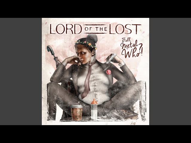 Lord Of The Lost - Born In Slavery