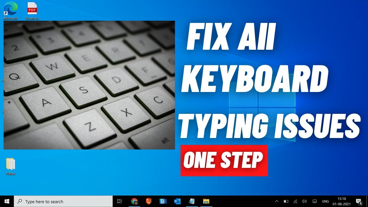 storting reguleren reactie How to RESET Keyboard Settings To Default in Windows 10/11 | How To Change  Keyboard Language. - YouTube