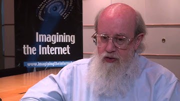 Internet Hall of Fame 2014: Scott Bradner