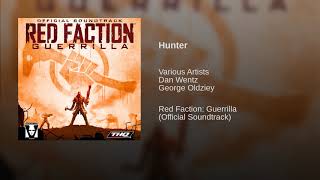27 Hunter - Red Faction: Guerrilla OST