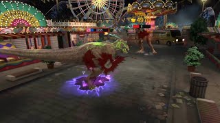 Rexy's Tournament Massacre || Jurassic World:Alive Ep3235