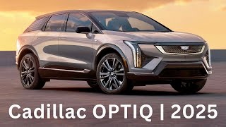 NEW Cadillac OPTIQ | Coming to Europe in 2025