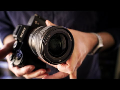 3 Essential Sony Prime Lenses