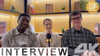 Celebrity Paapa Essiedu, Siobhán Cullen & Jack Bannon interview on Babies Net Worth