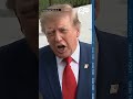 President Trump praises "great hero" who stopped Bend, Oregon elementary school shooting