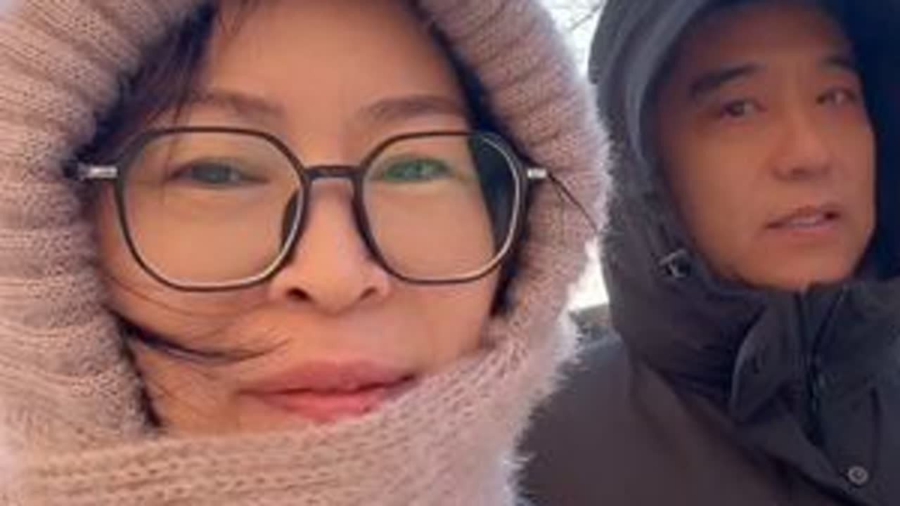 女儿现在好多了#中年#家有女孩