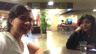 Stealing a Cookie from the CSUN Dining Hall - Vlog