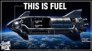Why SpaceX Puts Rocket Fuel in the Most Dangerous Place