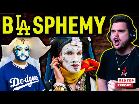 Introducing the Disgusting Drag Queen ‘Nuns’