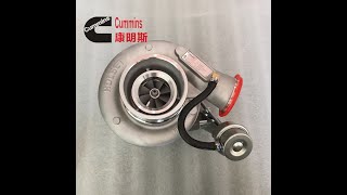 HOLSET TURBOCHARGER 3596629 4025402 HX35W 3596633 FOR CUMMINS 6BT DIESEL ENGINE WITH GOOD PRICE