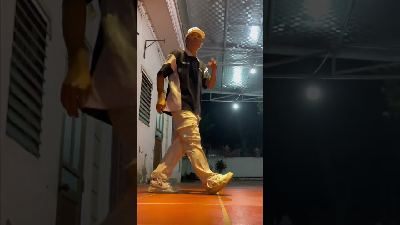 Nhảy Shuffle Dance “GẶP NHAU GIỮA RỪNG MƠ”