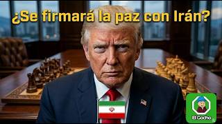 ¿Se firmará la paz con Irán?, Te lo cuento. | #LIVE | 12JUN2026 | [GOCHO.OFICIAL]