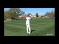 Over the top from the inside ottfti how modern players use an outward hand path and shallow shaft