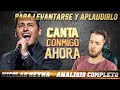 ANÁLISIS Nicolas Reyna | GANADOR Canta Conmigo Ahora - Teté Llosas