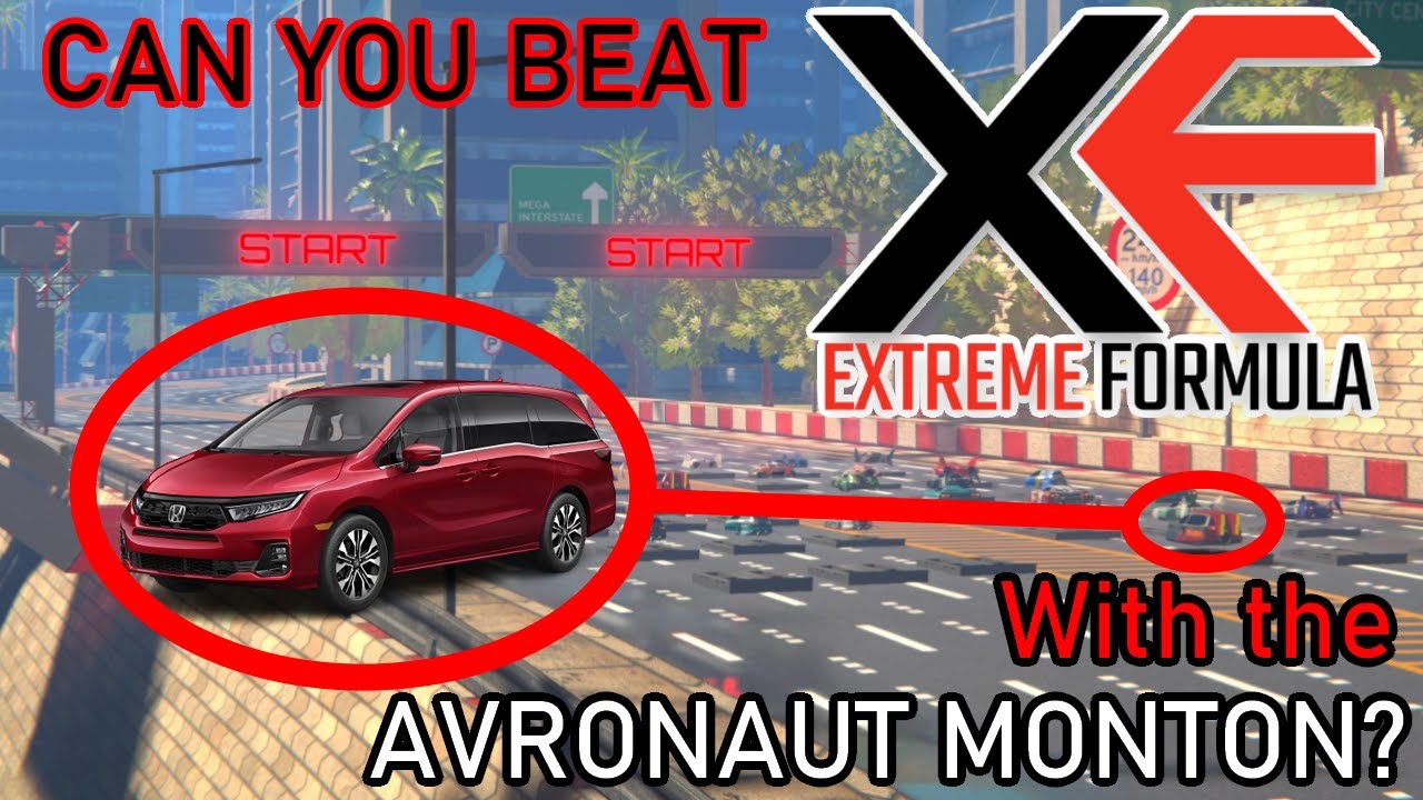 Can You Beat XF Extreme Formula with the Avronaut Monton?