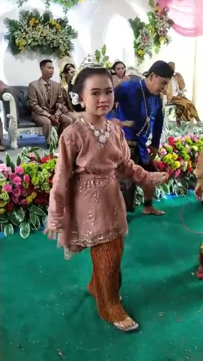 putri domas joget tak ciwel ciwel ciwel ala ciwel🤣🤣