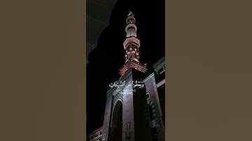 سورة الشورى {الآية 25} بصوت الشيخ ياسر الدوسري ❤️💖