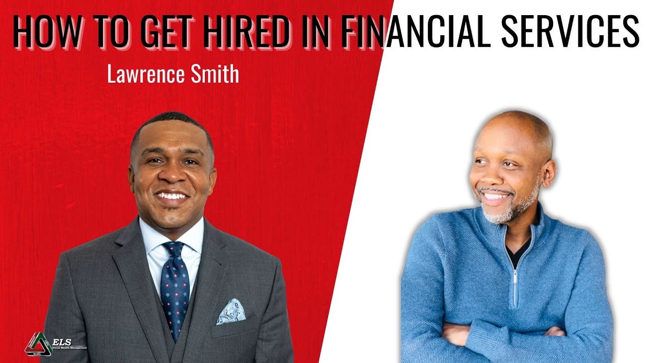 What Firm Owners Seek in Career Changers ft. Lawrence Smith - YouTube