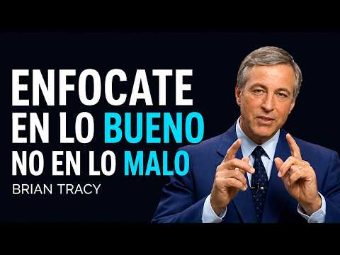¿POR QUÉ SIEMPRE VES LO MALO? ESTE VIDEO CAMBIARÁ TU MENTE | Brian Tracy español thumbnail