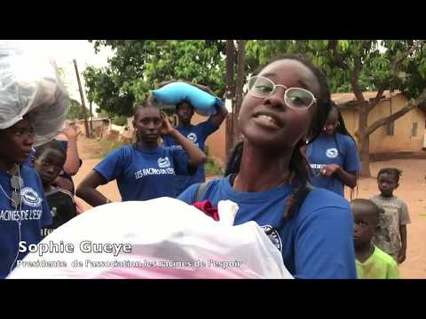 Résumé d'un après-midi au quartier Nema 2 