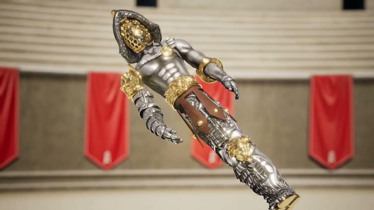 Step Into Glory: Montegrappa Gladiator Pen | Discover at Makoba 