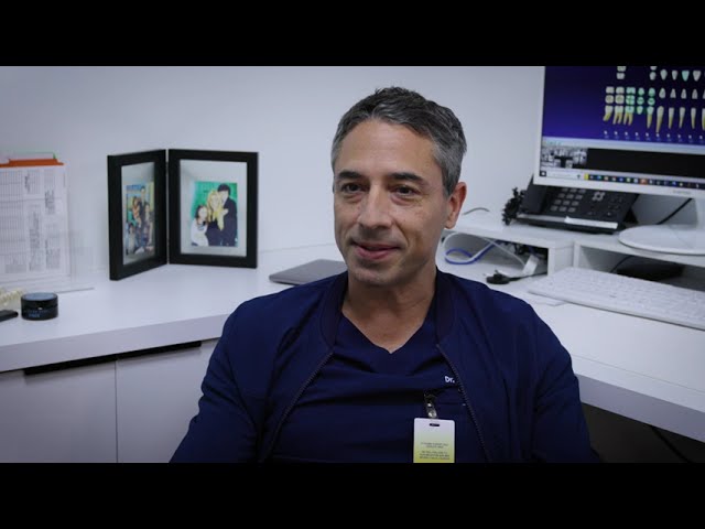 MEDVA Testimonials - Dr. Ziv Simon