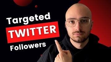 How To Get Targeted Twitter Followers (2022)