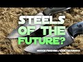 Nitrogen : Steels of the Future? Vanax Superclean and Z Finit - Mirror Edges
