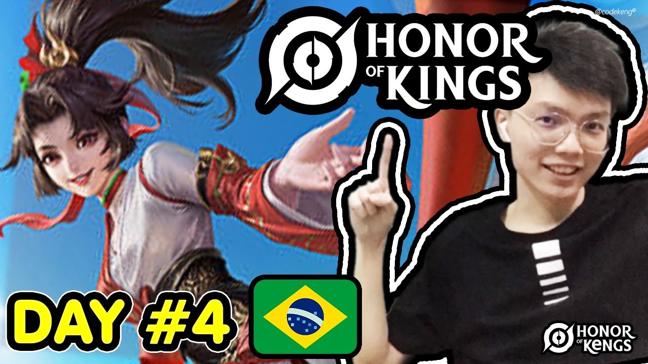 Honor of Kings Global 王者荣耀 国际服