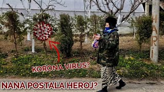 NANA vs. KORONA VIRUS 