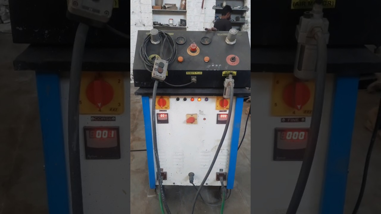 Electric Arc Spray Gun - Thermal Spray