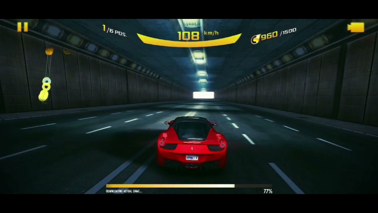 You Say Run Goes With Everything - Asphalt 8 (Collect Credits Mini Game)