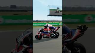 First Lap in the Thai GP #gameplay #honda #zonarpm #ride #motogp26 #thaigp #overtake