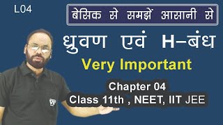 Hydrogen Bond Part 04 Covelent Bond | Class 11th || NEET & IIT JEE screenshot 2