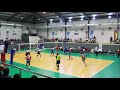 10th ASEAN School Games Volleyball Boys: Malaysia vs Singapore