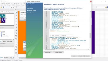 5. Crear una Base de Datos usando MySQL Workbench 6.3, Migrar al motor de base de datos