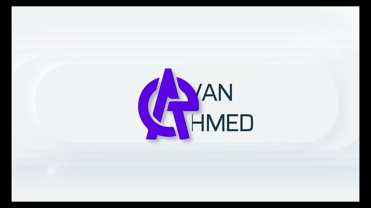 EA INTRO VIDEO 01 |EVANAHMED|#shorts  #shortvideo