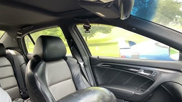 Acura TL Type-s vs Rsx Type-s