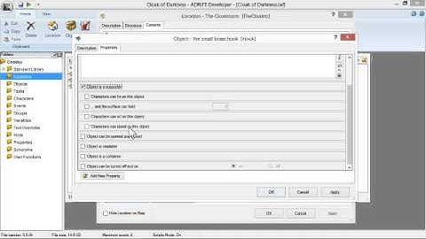 Making Cloak of Darkness, Part 2: Adding Objects