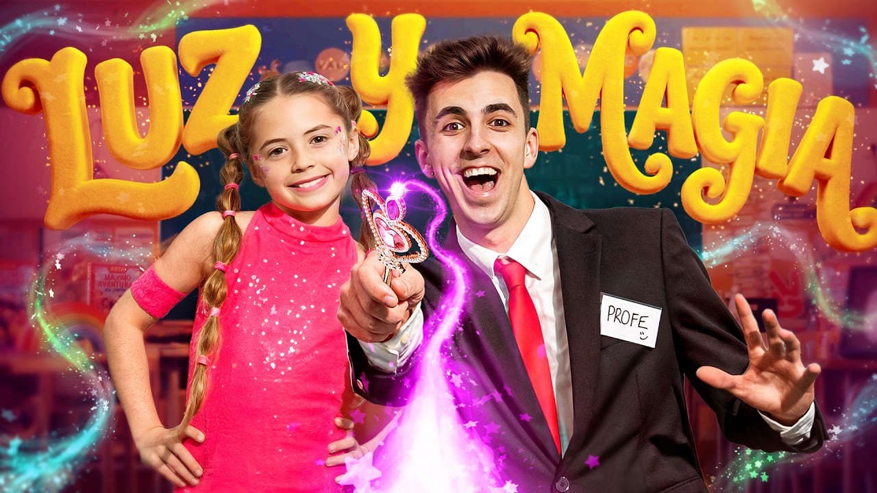 LUZ Y MAGIA - ARTA (Video Clip Oficial) 