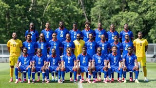 La formation Musicale Disip salue les efforts des grenadiers à la coupe du monde 2026