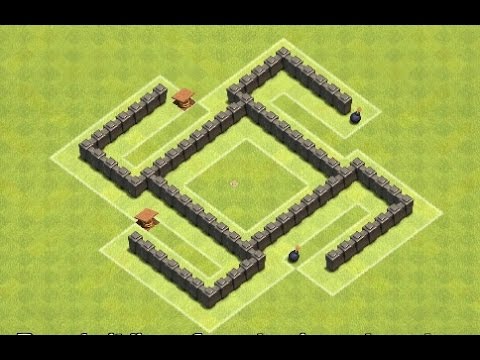 TH4 TROPHY/WAR BASE:: 2015 UNDEFEATED:: BEAST!!! - YouTube