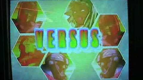 ECCXI: MvC2: Demon Hyo (2W MIMS) vs Deus (MSS)