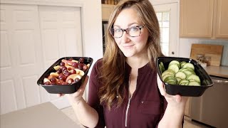 Meal Prep Solution | Containers 32oz 50pack Bento Boxes Reusable BPA Free Microwave Safe