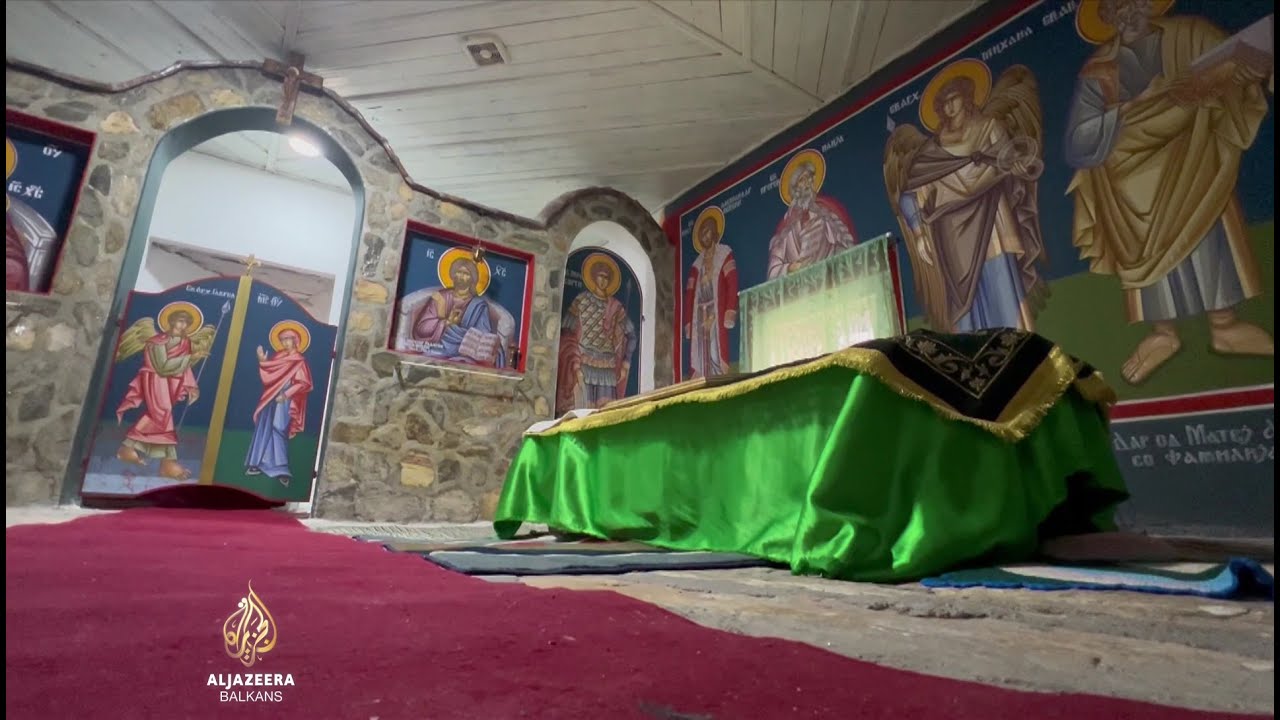 Turbe i crkva Svetog Nikole: Zajedničko svetište za muslimane i kršćane