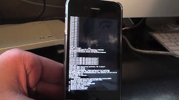 NEW How to Jailbreak IOS 6 6.0 Firmware Semi-Tethered iPhone 3GS, iPhone 4, iPod Touch 4- redsn0w