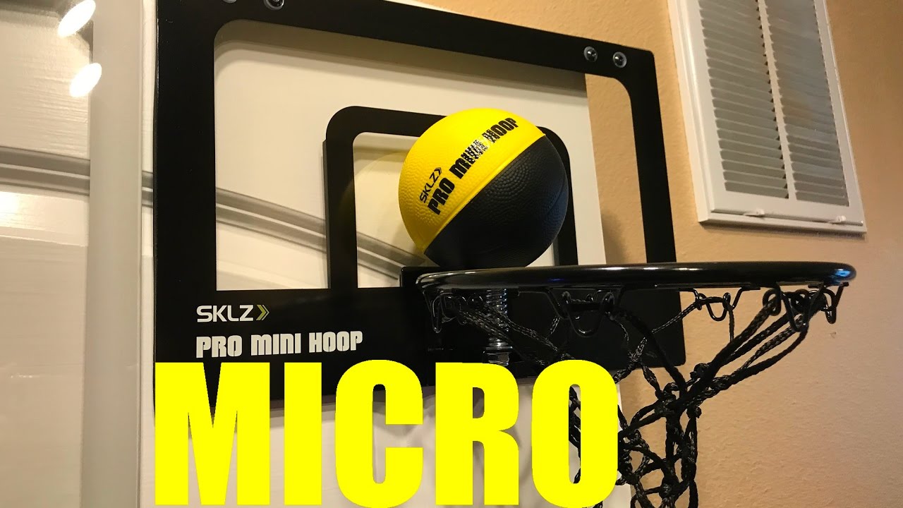 SKLZ Pro Mini Basketball Hoop 