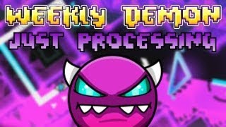 Weekly Demon 129 - Just Processing By Justbasic - All User Coins